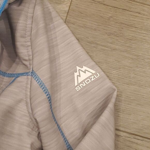 Snozu Girls Jacket   - Picture 5 of 6